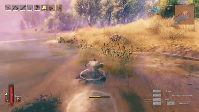 God режим активировать!! Как не умирать в Valheim/Валхейм смотреть онлайн