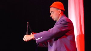 Цирковые номера про клоуна, клоун в цирке