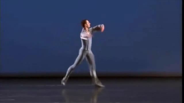 Sergei Polunin/Сергей Полунин "Sergei Can Jump" A Ballet/балет iMovie. смотреть онлайн