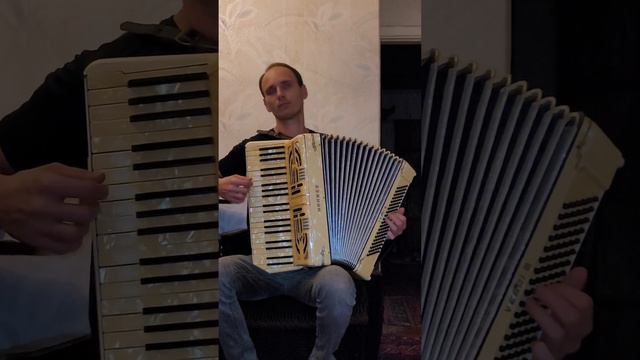Валерия - Часики🤠🪗🎵(Аккордеон /Accordeon ) смотреть онлайн