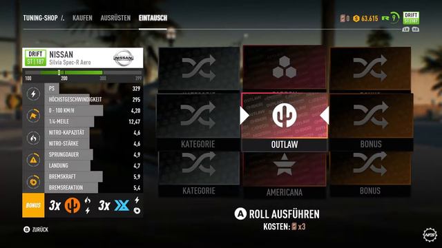 Eine weitere doppelte Tuning-Kombo | Let's Play Need For Speed Payback Part 12 смотреть онлайн