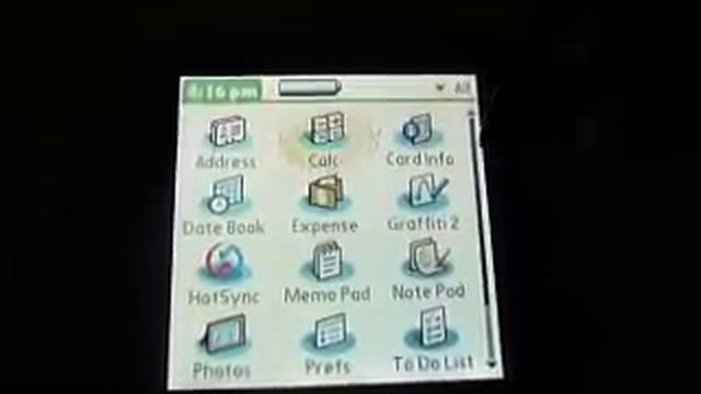 Palm Zire 71 PDA Review: смотреть онлайн