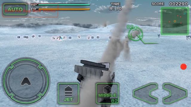 Destroy Gunners Sp ICE BURN Gameplay Robot Wars Gameplay Dgunners SP ICE BURN Mission #02 Tutorials смотреть онлайн