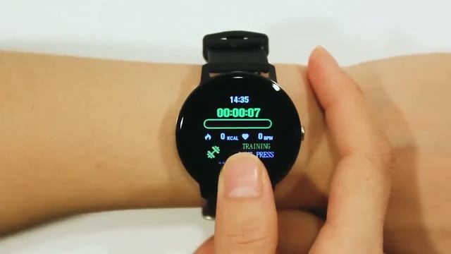 COLMI V11 Smart watch IP67 waterproof Tempered glass Activity Fitness tracker Heart rate monitor смотреть онлайн
