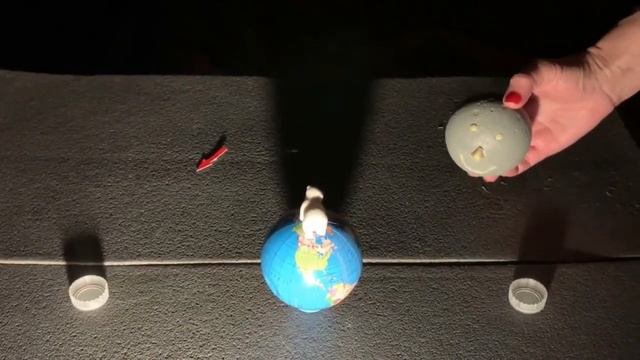 Интерактивное занятие «Домашняя Обсерватория. Лунные приключения». смотреть онлайн