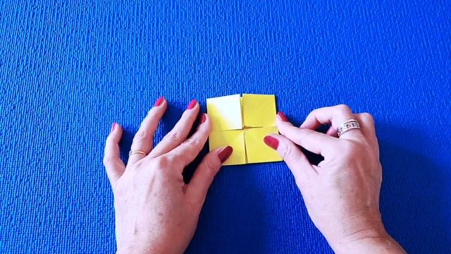 Смайлы меняющие лицо. Оригами из бумаги. Простые поделки из бумаги! смотреть онлайн