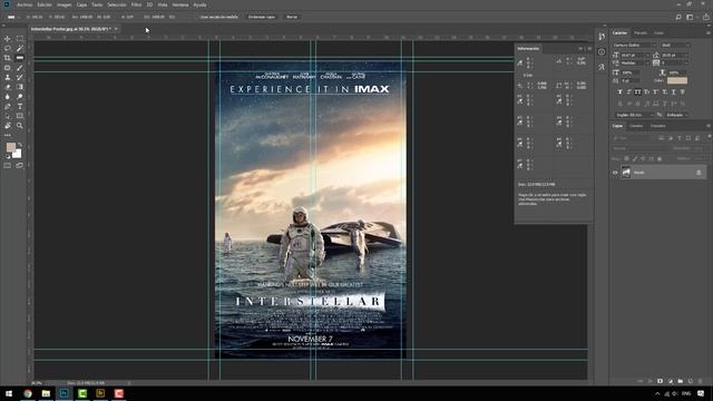 Guía Total Photoshop CC 2018 [U01_26] Cuentagotas, regla, notas y conteo de objetos смотреть онлайн