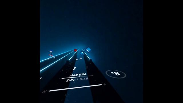 Beat Saber Spin Enternally-Camelia In Expert