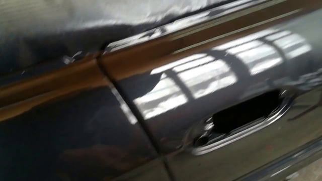 Авто из 90 - х... Покраска по быстрому... смотреть онлайн