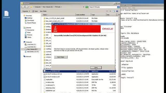 Oracle Transportation Management (OTM) 6.3.6-Installation