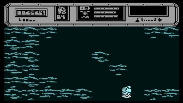 Starquake for the Atari 8-bit family смотреть онлайн