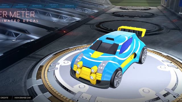 Item Shop: August 6, 2022! Orange Voltaic, White Waveform, Speeder Meter and more... смотреть онлайн