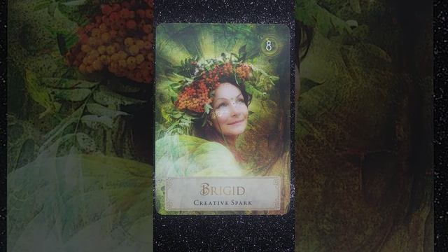 Brigid✨Daily Guidance - Goddess Power Oracle Message #goddesspower #goddess #power #message смотреть онлайн