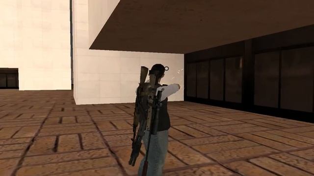 [GENRL]Звуки оружия для SAMP 0.3.7