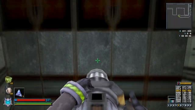 Codename: DEMOLITIONIST + Shades of Doom v4.0 - Flippin' Cool + Maps of Chaos (Map 13 100% secrets смотреть онлайн