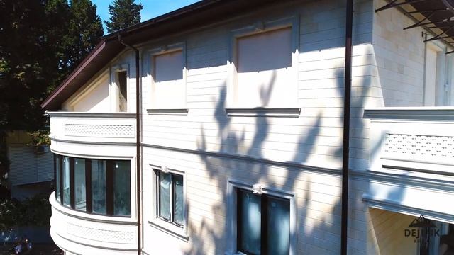 Отделка дагестанским камнем смотреть онлайн