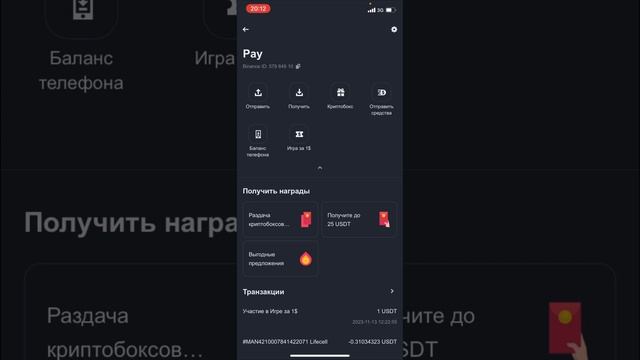 Функции: Binance Pay, Маркетплейс — где найти и как пользоваться? смотреть онлайн
