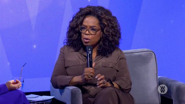Oprah's 2020 Vision Tour Visionaries: Kate Hudson Interview смотреть онлайн