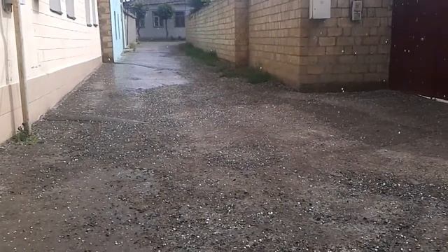 мощный град в азербайджане смотреть онлайн