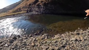 Горная рыбалка в Дагестане
