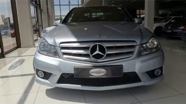 2011 MERCEDES-BENZ C-CLASS C200 BE AVANTGARDE AMG Auto For Sale On Auto Trader South Africa смотреть онлайн