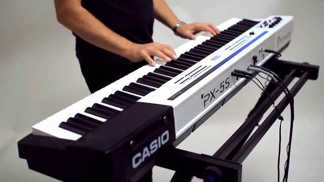 Casio PX 5S Video Response to Big Compare смотреть онлайн