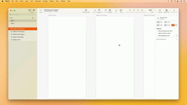 Sketch Masterclass: Introduction to the Interface смотреть онлайн