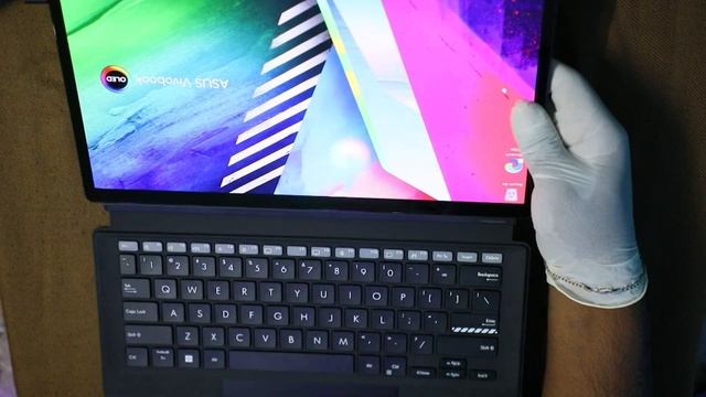 ASUS VIVO BOOK 13 SLATE UNBOXING TELUGU смотреть онлайн