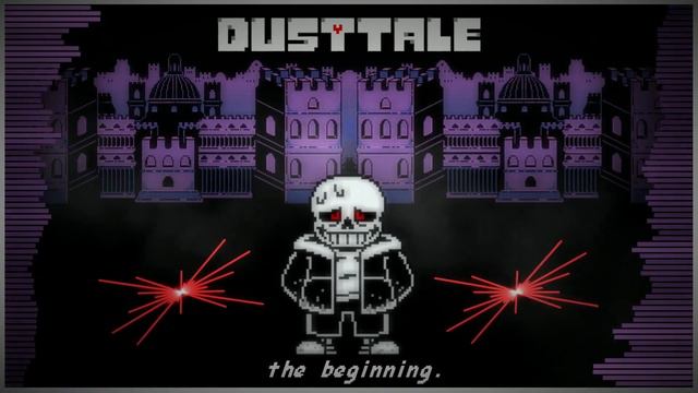 Dusttale: Ruins Encounter Theme