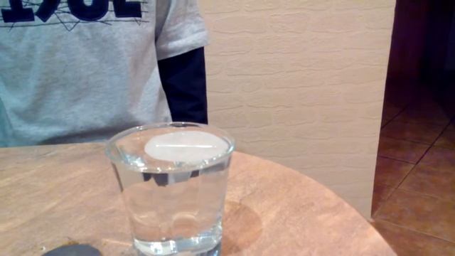 Набор для экспериментов Юный химик. Плёнка воды. смотреть онлайн