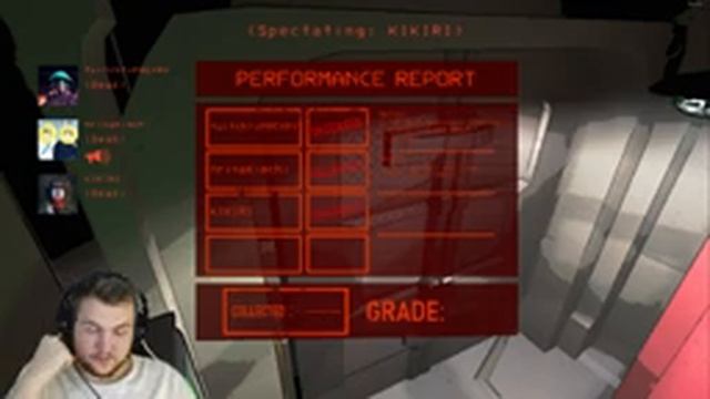 Играем в Lethal company.Розыгрыш в телеге на 5к пойнтов. смотреть онлайн