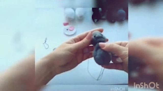 Мастер-класс по пошиву мышки (Светлана Бра) смотреть онлайн