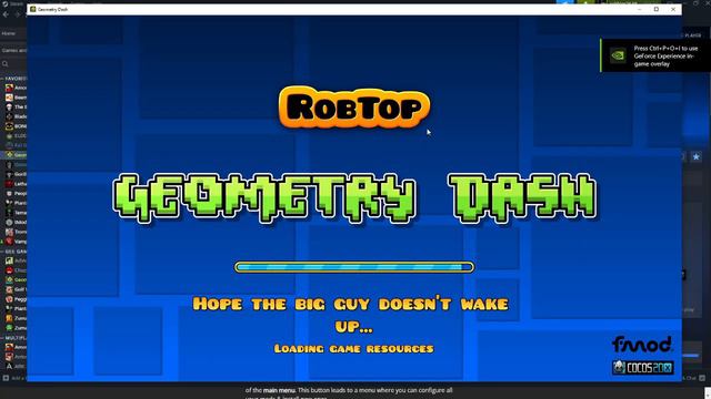 How to Install Globed (Geometry Dash 2.2 Multiplayer Mod) смотреть онлайн