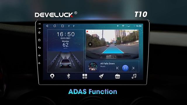 Car Radio Multimedia Video Player For LADA Vesta Cross Sport 2015-2019 смотреть онлайн