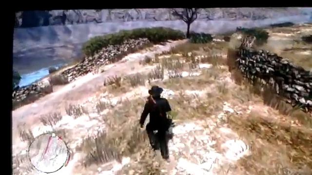 Red Dead Redemption Treasure Rank Number 5 (Tubman's Gold) 4th Treasure смотреть онлайн