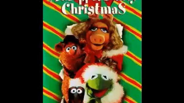 A Muppet Family Christmas - 07 - The Christmas Song смотреть онлайн
