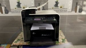 Máy in đa năng CANON MF 4550d (scan - Fax - Photo - in 2 mặt tự động)