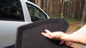 Обзор ковриков Euromat 3D Renault Duster 2015