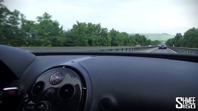 Bugatti Veyron Super Sport WRE - Onboard Ride and Discussion смотреть онлайн