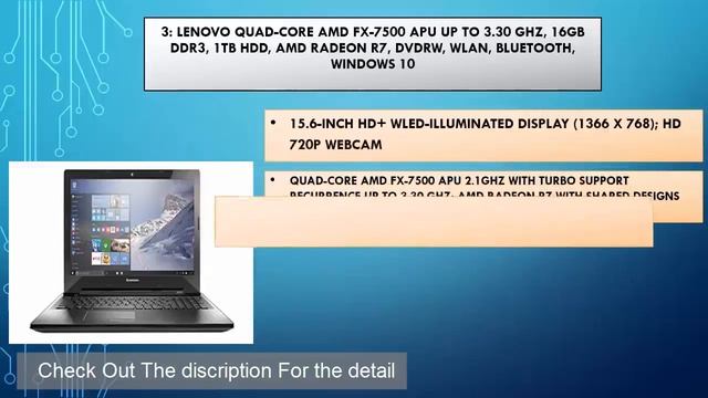 Top 5 BEST Gaming Laptops Under $1000 (2017) | Budget Gaming Laptops 2017 - 2018 смотреть онлайн