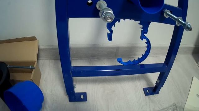 Как собрать инсталляцию Церсанит(Cersanit). Комплектация инсталляции Cersanit Basic