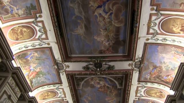 Schloss Esterhazy, Austria HD смотреть онлайн