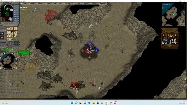 Ultima Online Eclipse Server - Thousands Of Customs With Free Game Launcher! смотреть онлайн