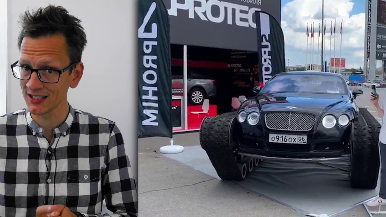 Академик приглашает на Интеравто 2019. смотреть онлайн