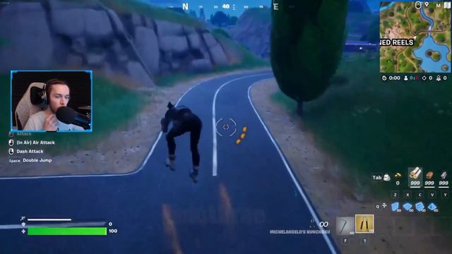 Everything You Need To Know About Fortnite's Teenage Mutant Ninja Turtles Update (Patch Notes) смотреть онлайн