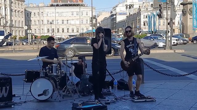 СПб - Площадь Восстания смотреть онлайн