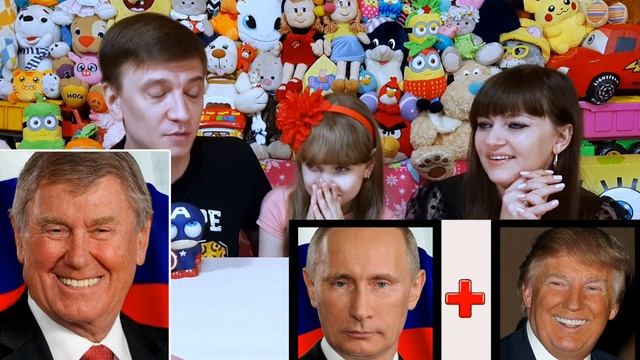 НОВЫЙ FaceApp ЧЕЛЛЕНДЖ // Меняем лица ЗНАМЕНИТОСТЯМ