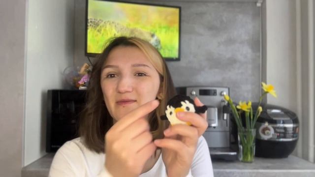 ПОКАЗЫВАЮ ВЯЗАНЫЕ ИГРУШКИ! ПОДГОТОВКА К ЯРМАРКАМ! изделия, которые постоянно покупают! Crocheting смотреть онлайн
