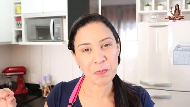 ESSA MASSA DE CHOCOLATE BLACK COMBINOU DEMAIS COM ESSE RECHEIO DE BRIGADEIRO DE MORANGO@rebecapoll смотреть онлайн