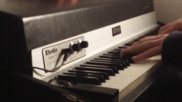 On Green Dolphin Street - B. Kaper (Improvisation by Marcin Grochowina) - Rhodes Mark I 1975 смотреть онлайн